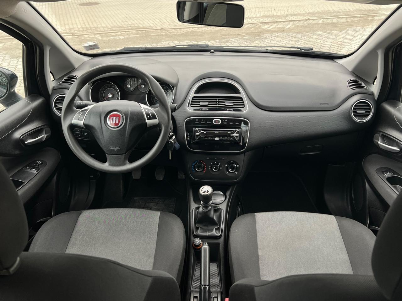 Fiat Punto 1.2 8V 5 porte Lounge