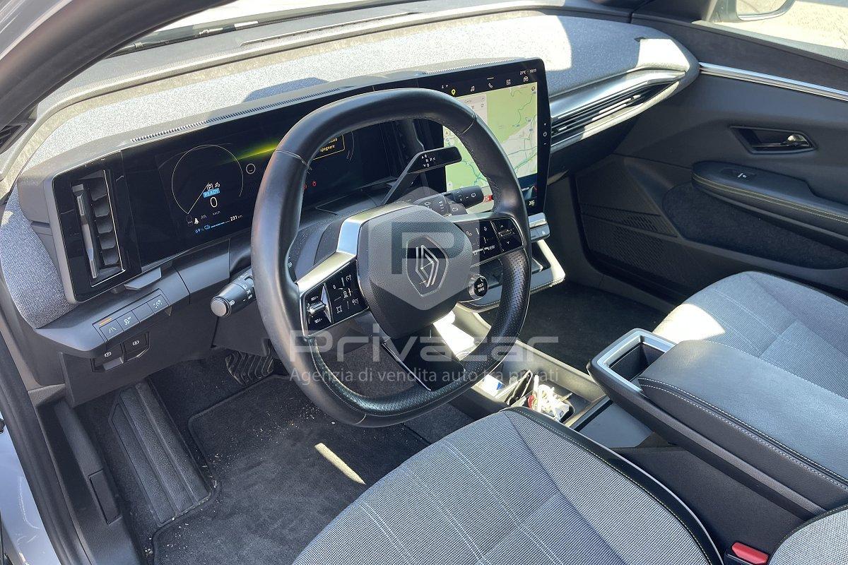 RENAULT Mégane E-Tech Electric EV60 220 CV Optimum Charge Techno