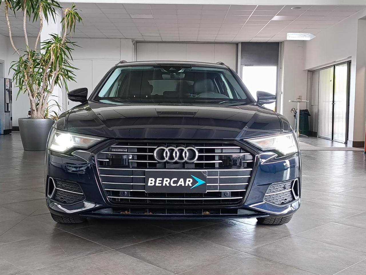 Audi A6 Avant 40 2.0 tdi mhev Business Sport quattro s-tronic