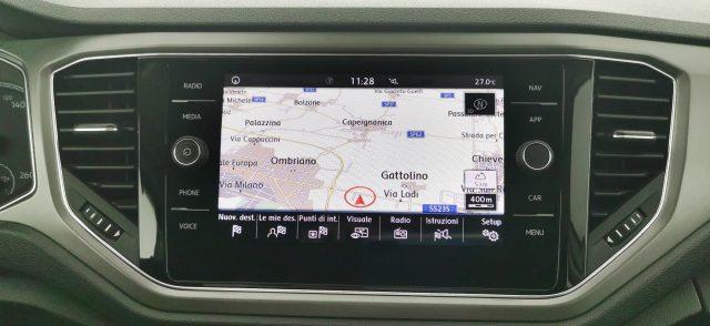 VOLKSWAGEN T-Roc 1.6 TDI SCR Business BlueMotion Technology