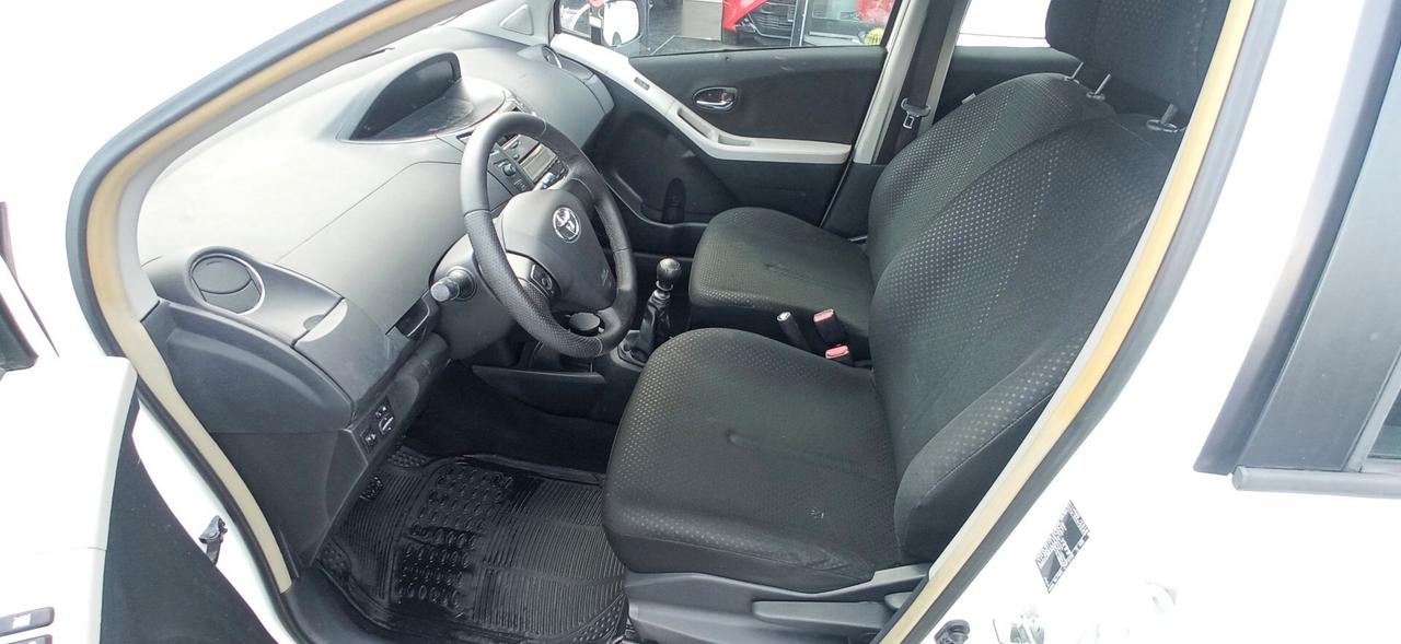 Toyota Yaris 1.4 D-4D 1 PROPRIETARIO