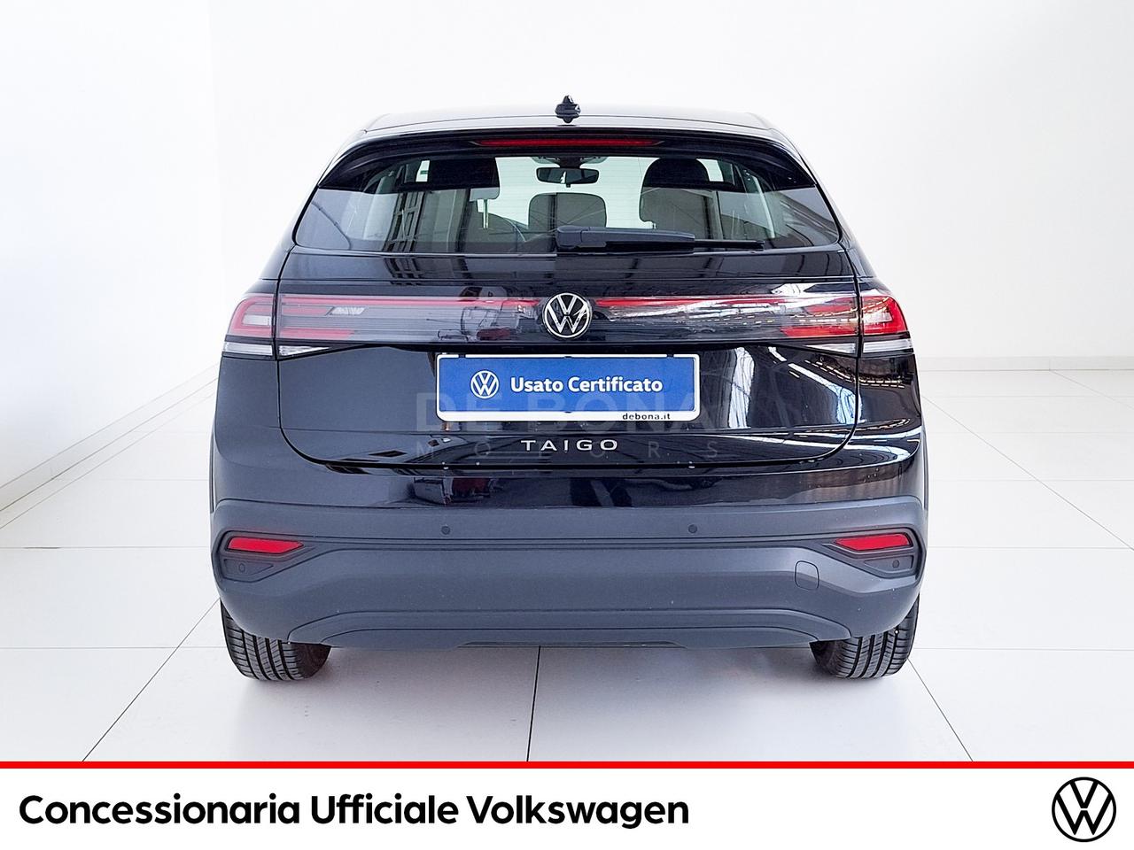 Volkswagen Taigo 1.0 tsi life 110cv