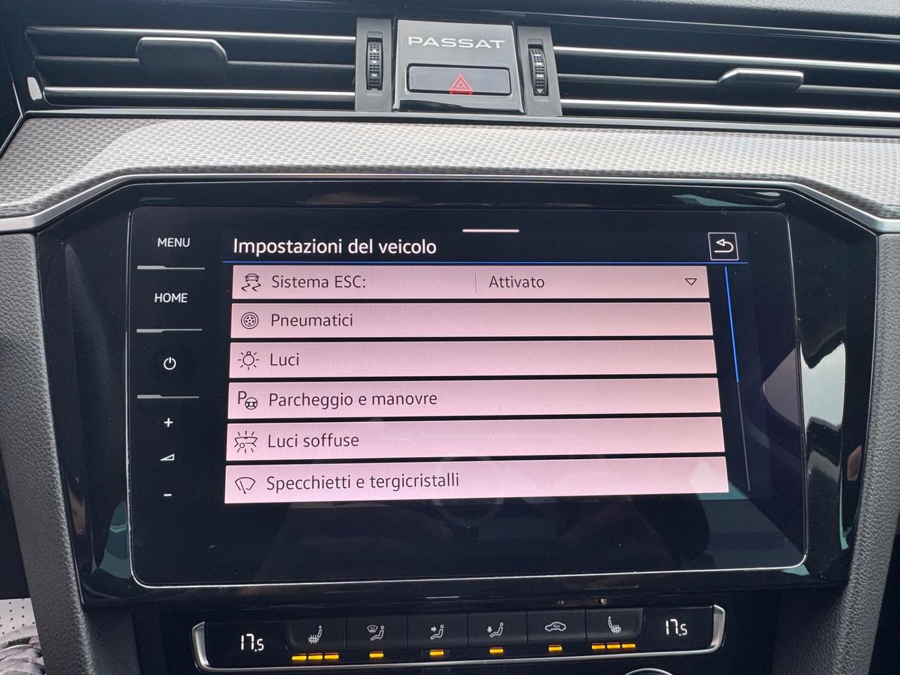 Volkswagen Passat Alltrack 2.0 TDI 190 CV 4MOTION DSG BMT