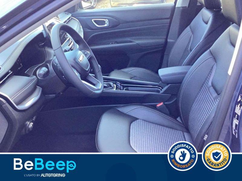 Jeep Compass 1.5 TURBO T4 MHEV ALTITUDE 2WD 130CV DCT