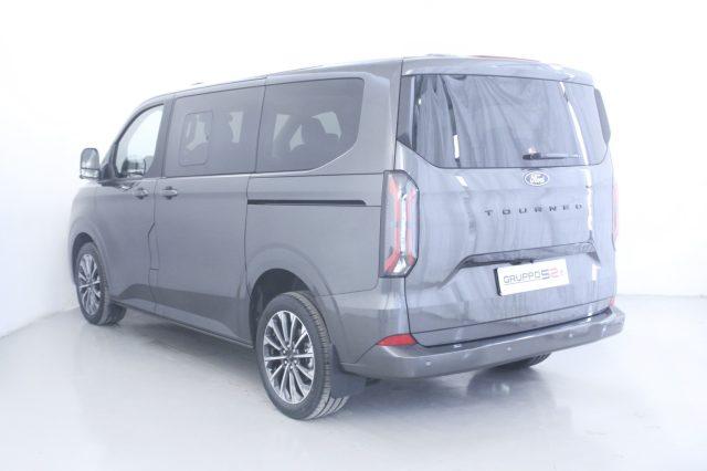 FORD Tourneo Custom 320 2.0 EcoBlue 170CV aut. PC Titanium X L1H1