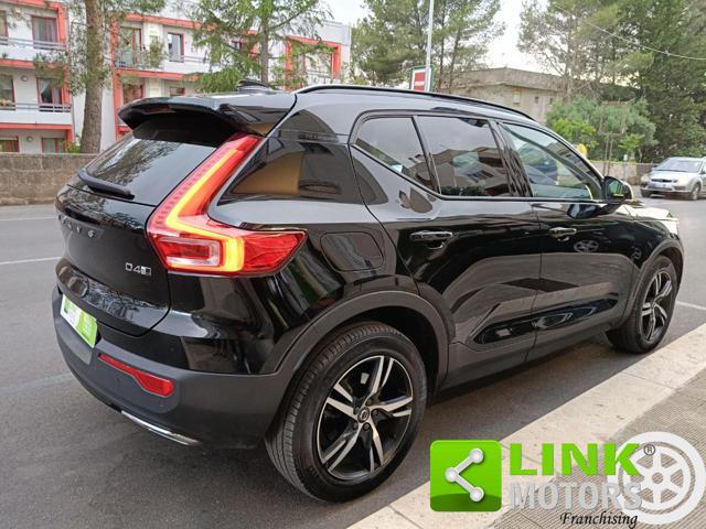 VOLVO XC40 D4 AWD Geartronic R-design