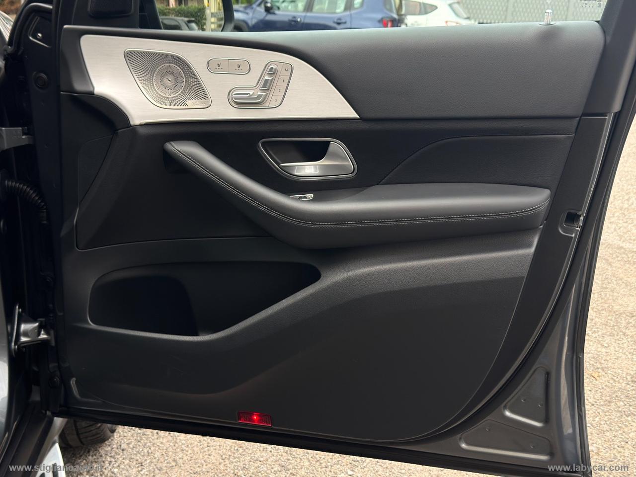 MERCEDES-BENZ GLE 300 d 4M Coupé AMG Line Premium tetto- head up display