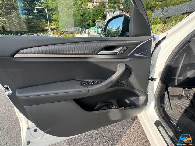 BMW X3 xDrive20d 48V Msport
