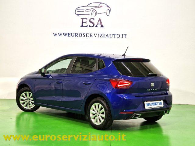 SEAT Ibiza 1.6 TDI 80 CV 5 porte Style