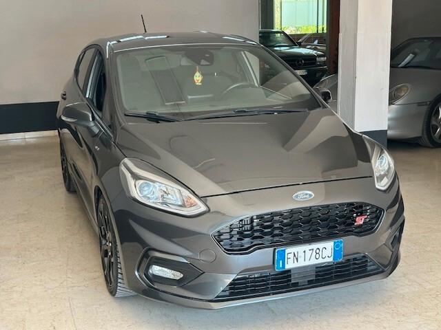 Ford Fiesta 1.5 TDCi 5 porte ST-Line 120CV