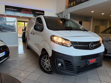 OPEL VIVARO 4A SERIE (2019) VIVARO 1.5 DIESEL 120CV SES PL-TN M FURGONE ENJOY