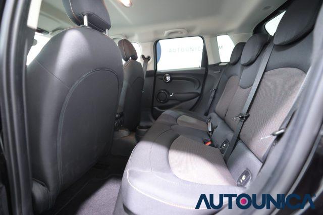 MINI Cooper 1.5 BUSINESS XL 5 PORTE AUTOMATICA