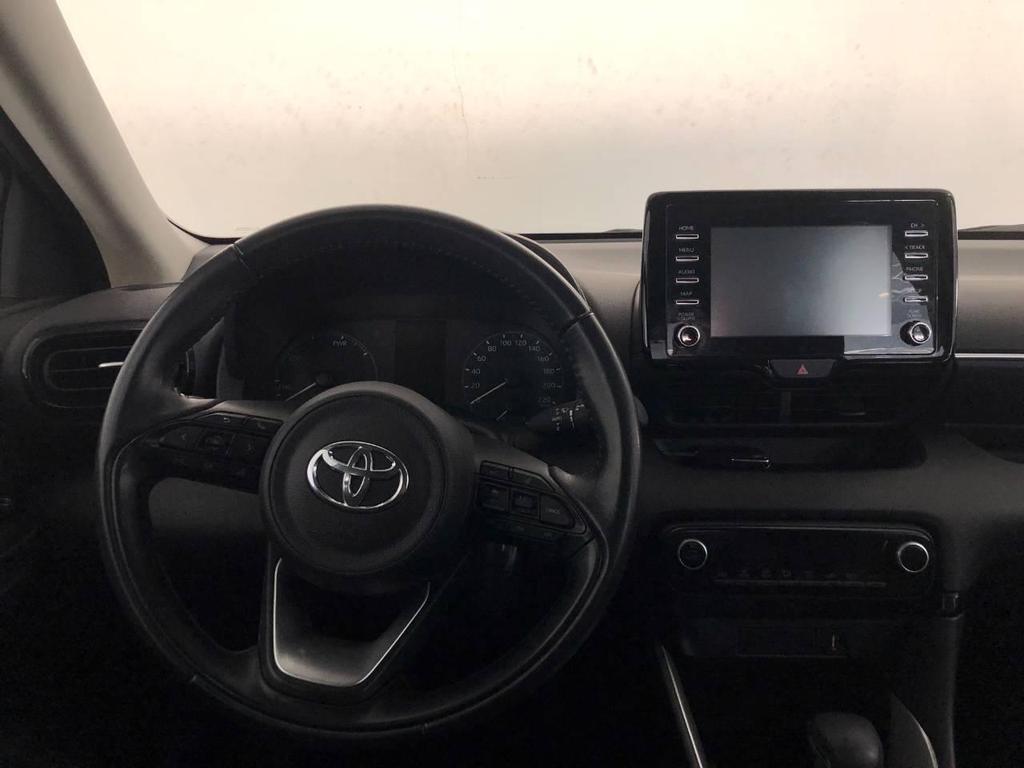 Toyota Yaris 1.5 VVT-iE Hybrid Active E-CVT