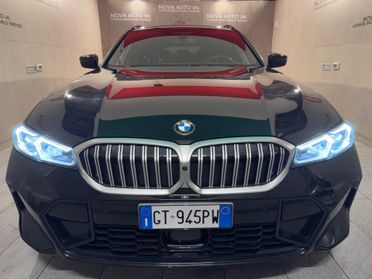 Bmw 320 320d 48V xDrive Touring Msport GARANZIA BMW