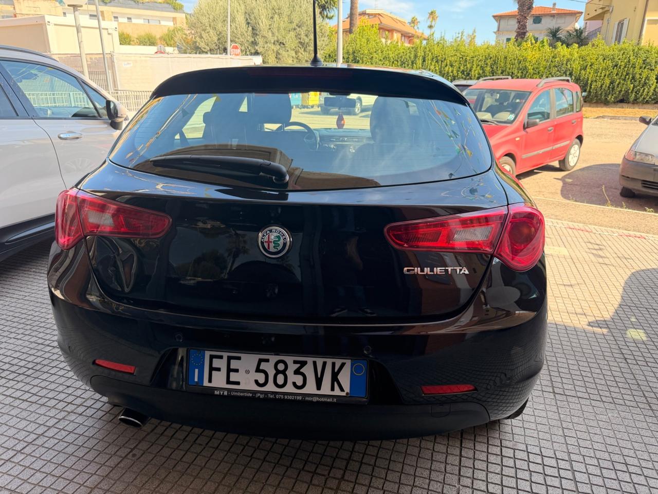 Alfa Romeo Giulietta 1.6 JTDm 120 CV Business