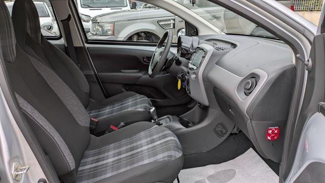 PEUGEOT 108 ACTIVE 1.0cc 72cv AUTOMATICA