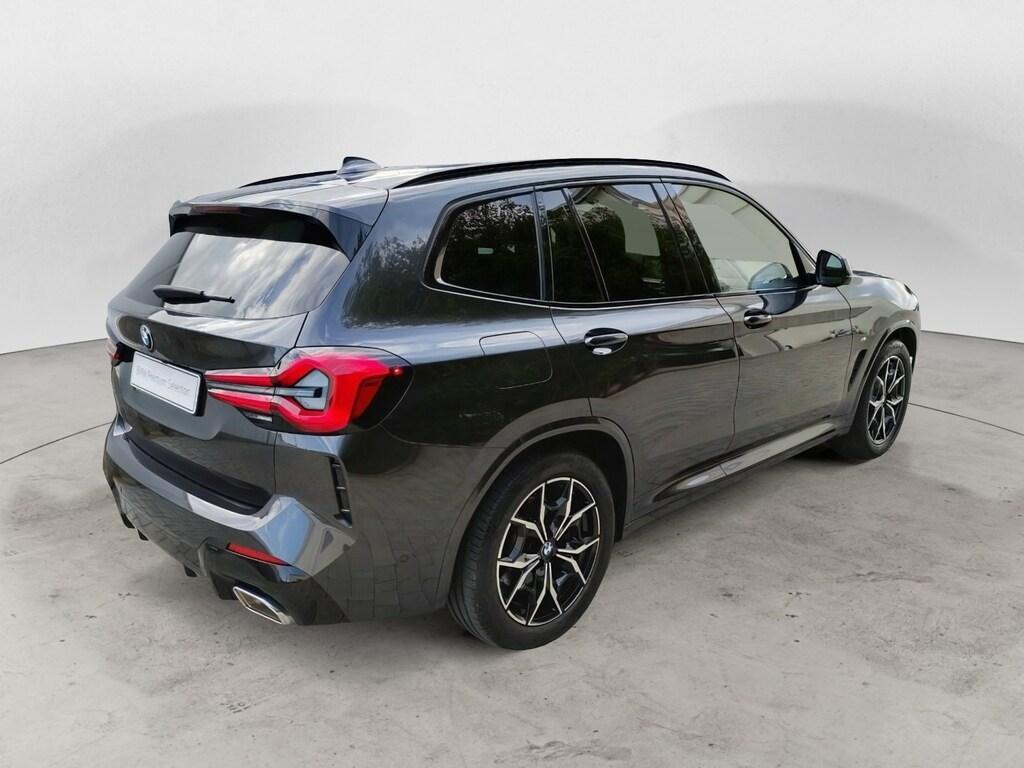 BMW X3 20 d Mild Hybrid 48V Msport xDrive Steptronic