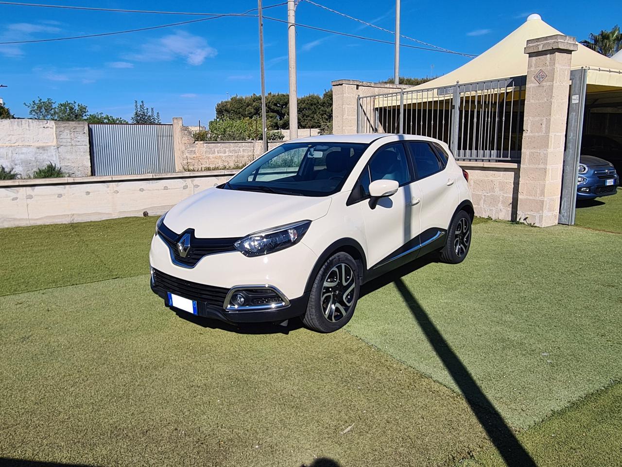 Renault Captur 1.5 dCi 90 CV Energy R-Link 2013 NEOPATENTATI