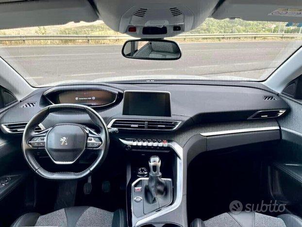 Peugeot 3008 BlueHDi 130 S&S Allure