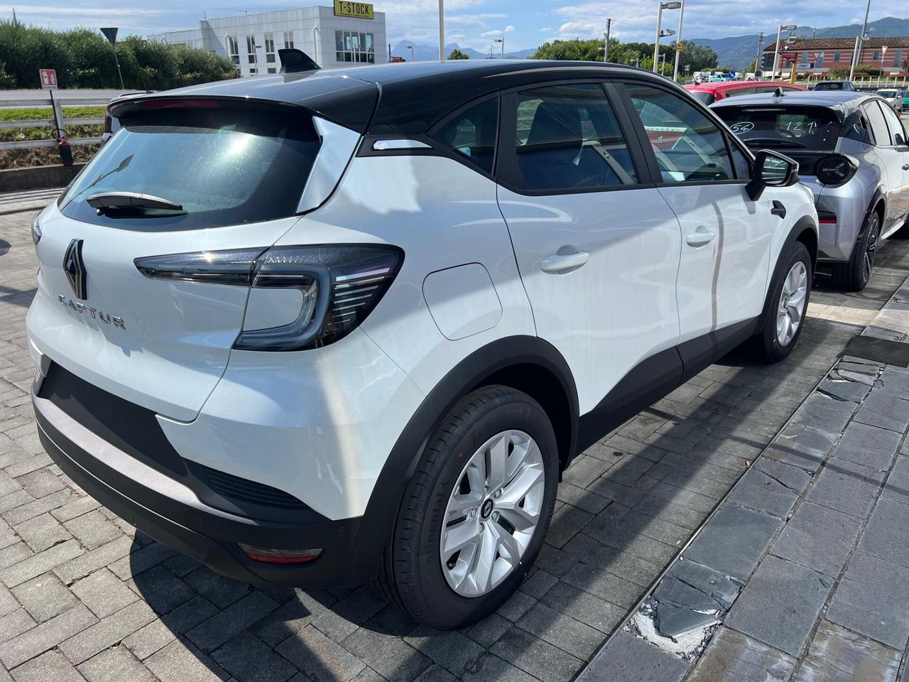 Renault Captur NUOVO MY26 ECO-G 120 EVOLUTION