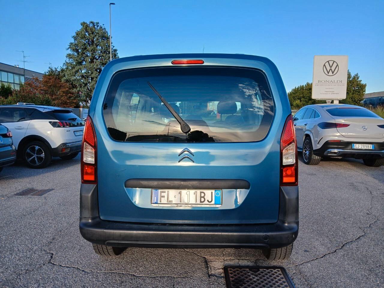 Citroen Berlingo Multispace BlueHDi 100 S&S Feel