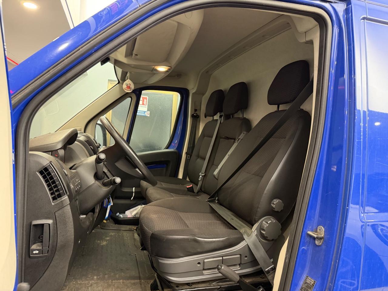 Jumper 2.2 BlueHDi 140 S&S PM-TN Furgone +iva