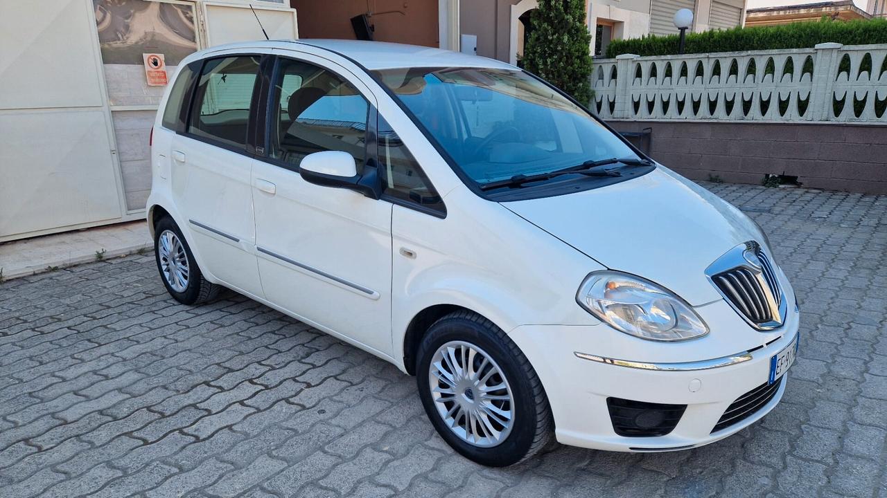 Lancia MUSA 1.3 Mjt 95 CV Diva