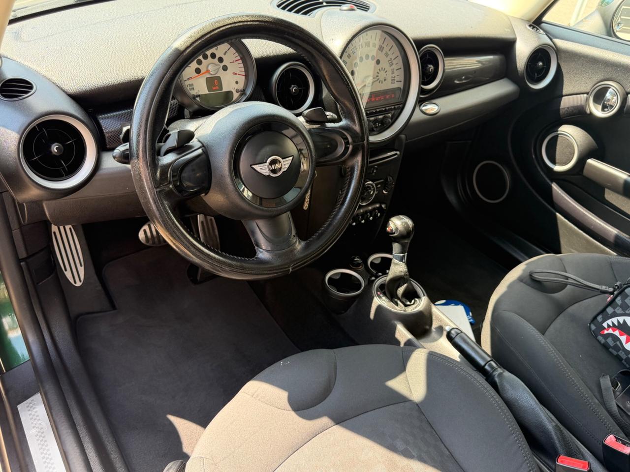Mini Cooper Clubman 1.6 16V S