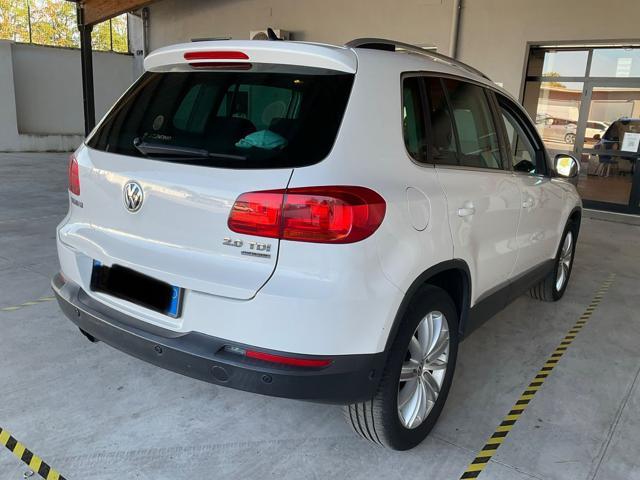 VOLKSWAGEN Tiguan 2.0 TDI Plus 140 CV Sport & Style BlueMotion Tech.