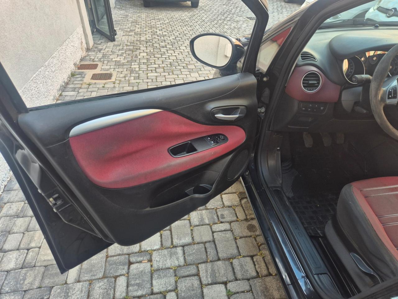 Fiat Punto Evo 1.4 5 porte Emotion Natural Power