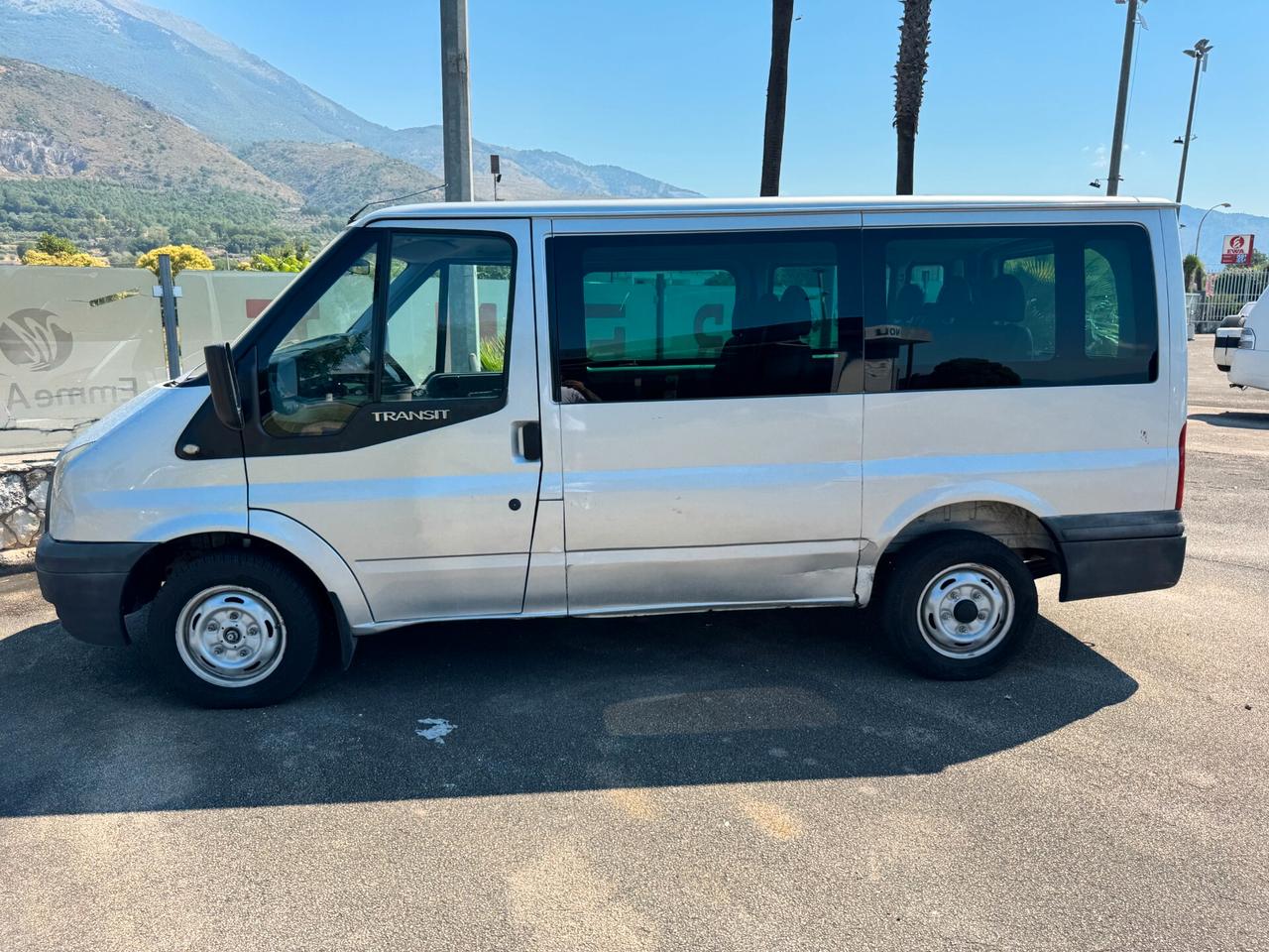 Ford Transit/Tourneo/Bus Transit 300S 2.2 TDCi/110 PC-TN Furgone