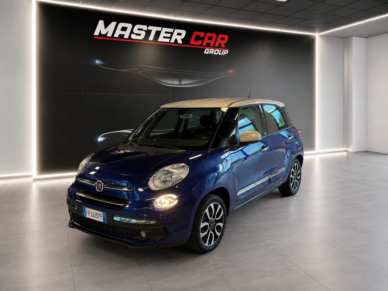 Fiat 500L 1.4 T-Jet 120 CV Lounge