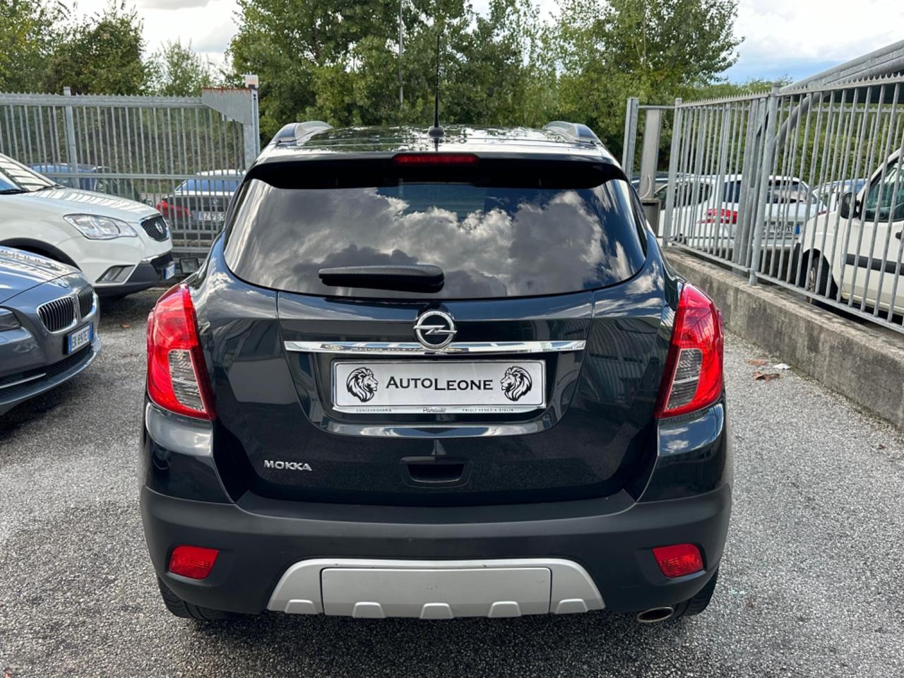 Opel Mokka 1.6 Ecotec 115CV 4x2 PORTA BICI DI SERIE