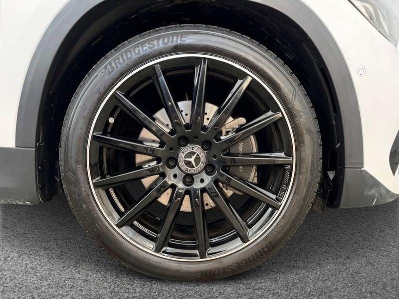 Mercedes-Benz GLA GLA-H247 2020 200 d Premium auto