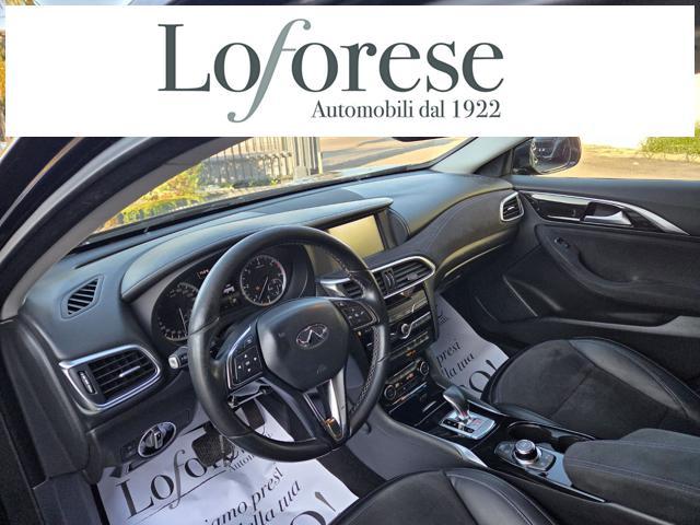 INFINITI Q30 1.5 diesel DCT Business