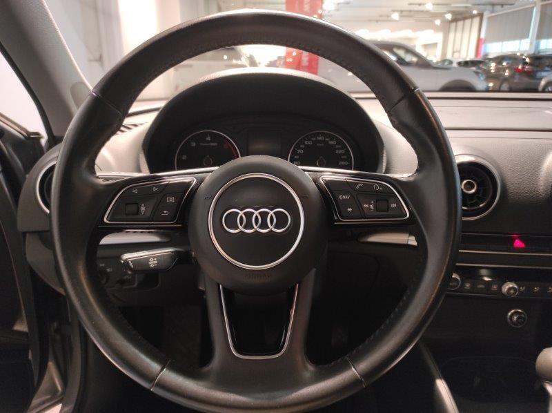 AUDI A3 3ª serie - A3 SPB 40 TDI quattro S tronic Business