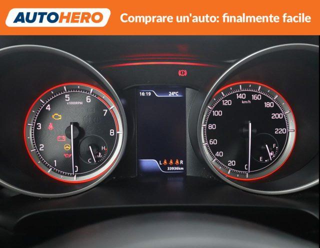 SUZUKI Swift 1.2 Hybrid Easy Top