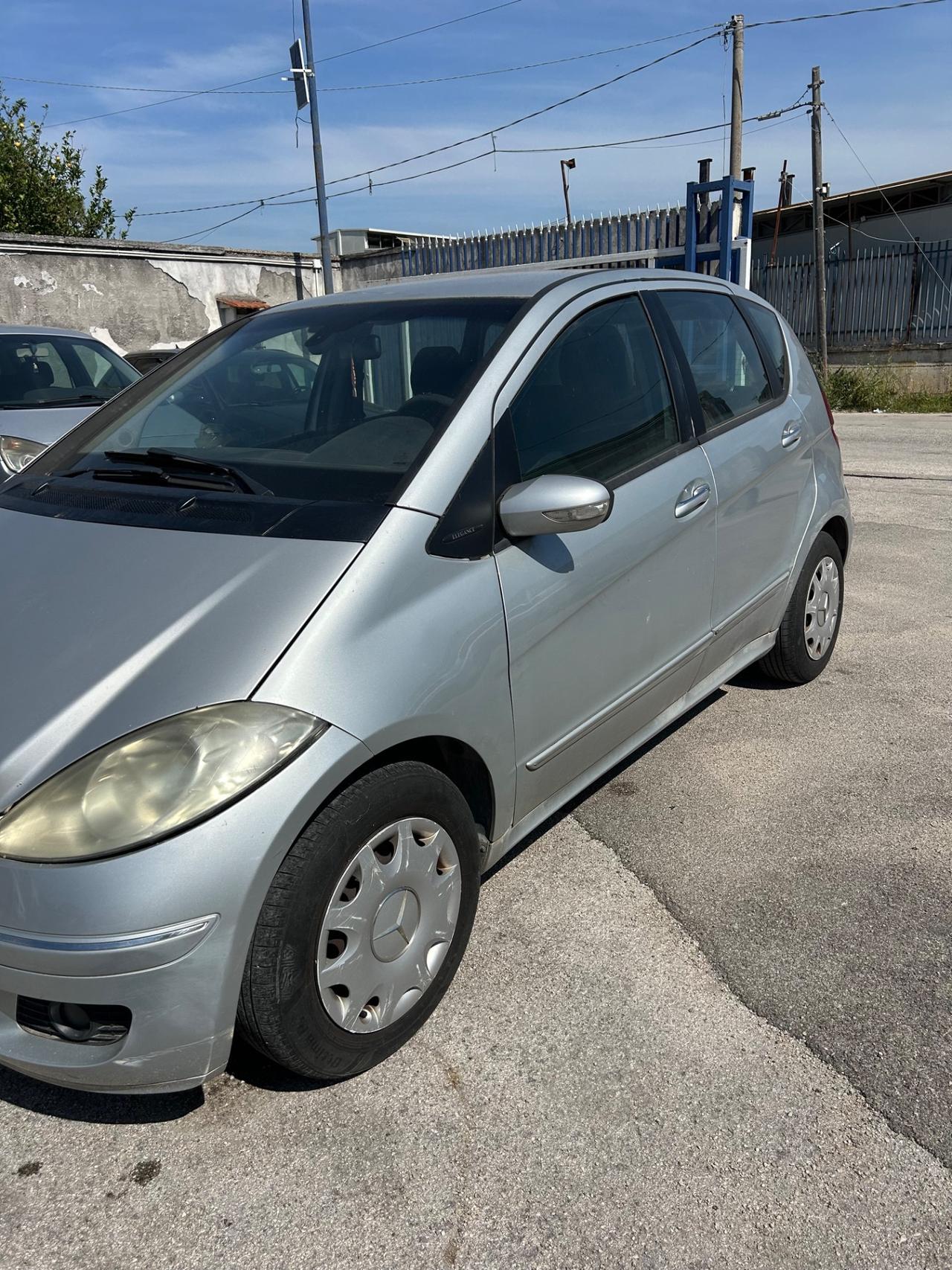 Mercedes-benz A 150 A 150 Avantgarde