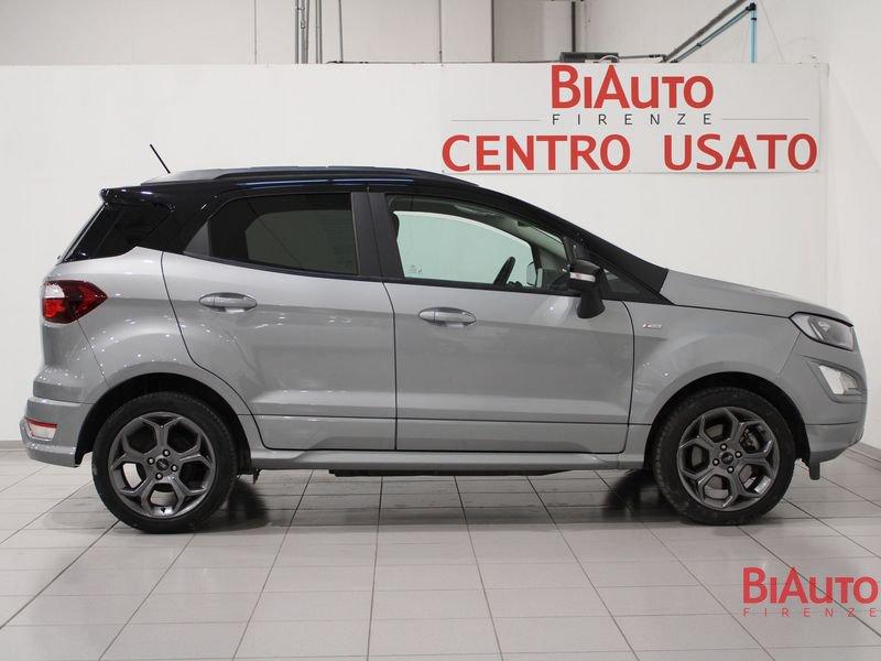Ford EcoSport EcoSport 1.0 ecoboost ST-Line s&s 125cv my20.25