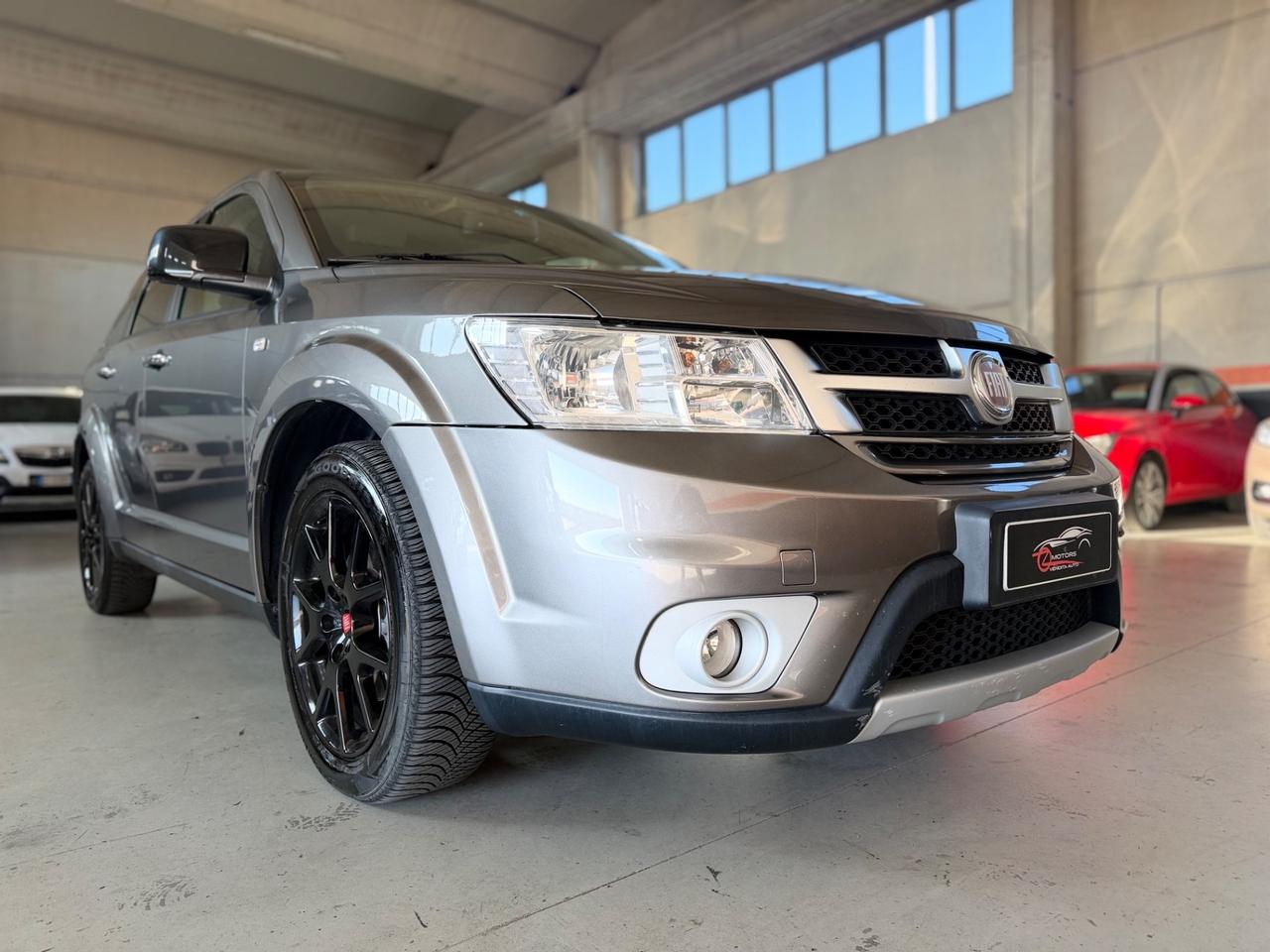 Fiat Freemont 2.0 Mjt 170 CV 4x4 aut. Lounge