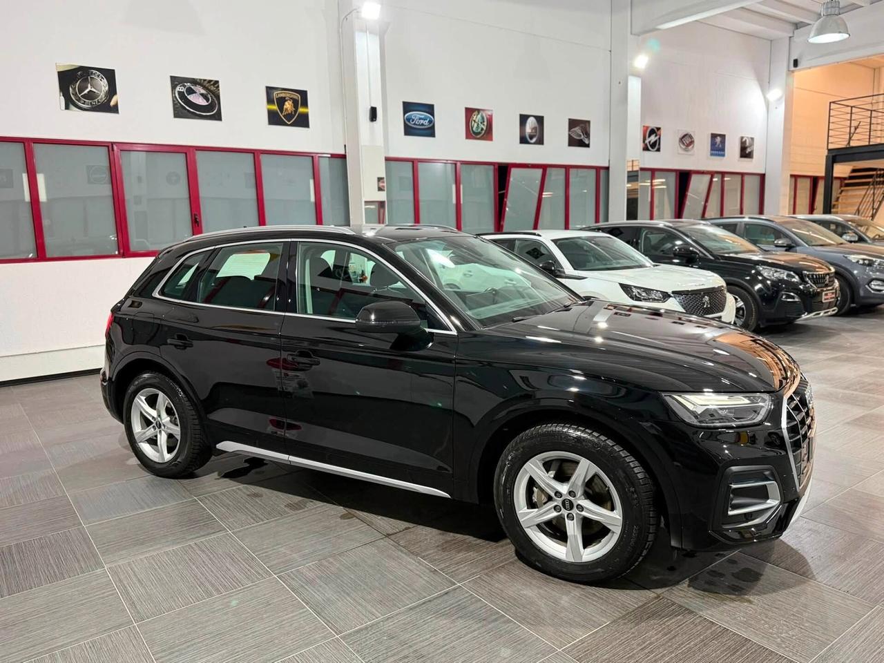 Audi Q5 2.0 TDI S-Tronic Mhev 35 Business Plus 2023