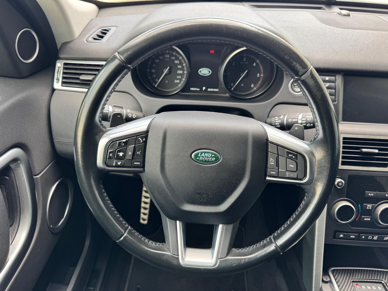 Land Rover Discovery Sport 2.0 TD4 150 CV SE