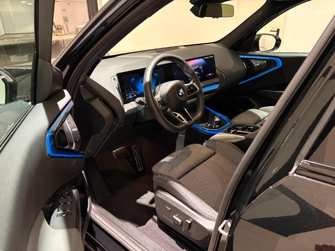 BMW X3 Xdrive20d MSport auto