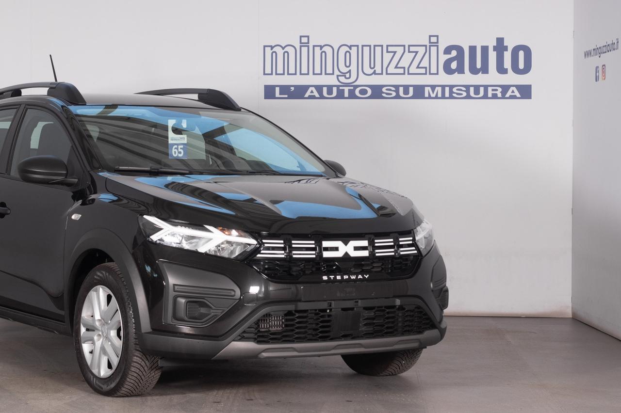 Dacia Sandero Stepway 1.0 Tce Eco-g Essential Gpl
