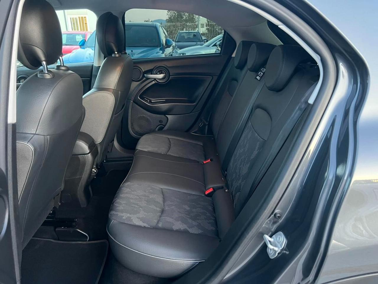 Fiat 500X 1.6 MultiJet 130 CV Cross -RETRO-NAVI