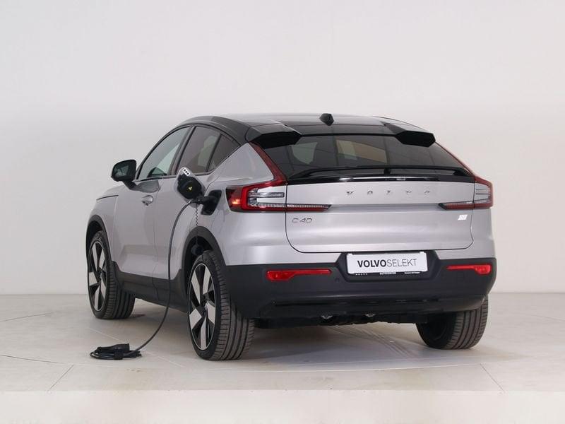 Volvo C40 Recharge Twin AWD 1st Edition