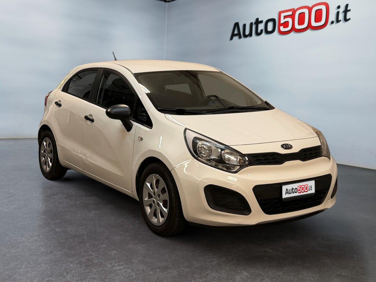 Kia Rio 5 Porte Rio 5p 1.2 Active