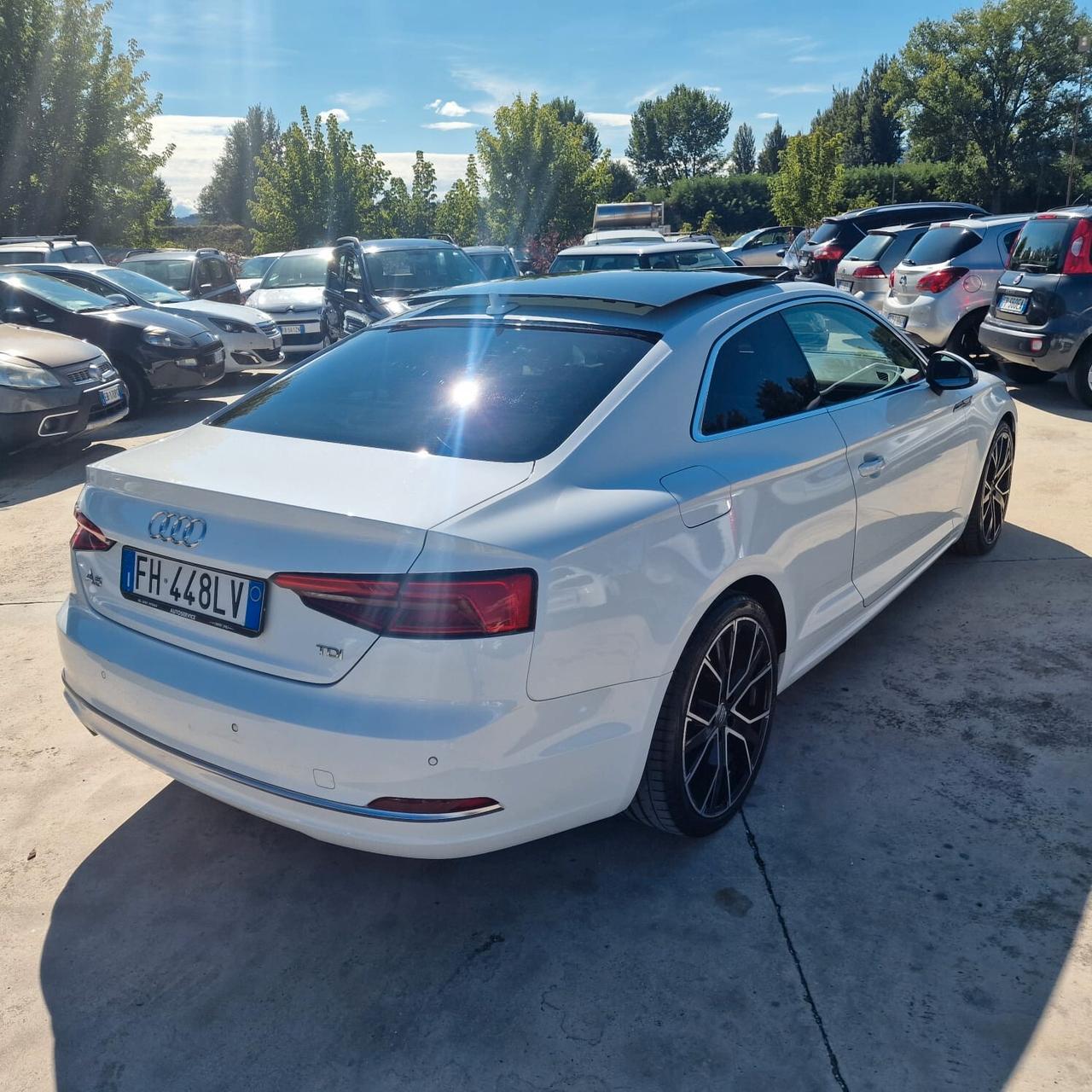 Audi A5 2.0 TDI 190 CV ultra Design