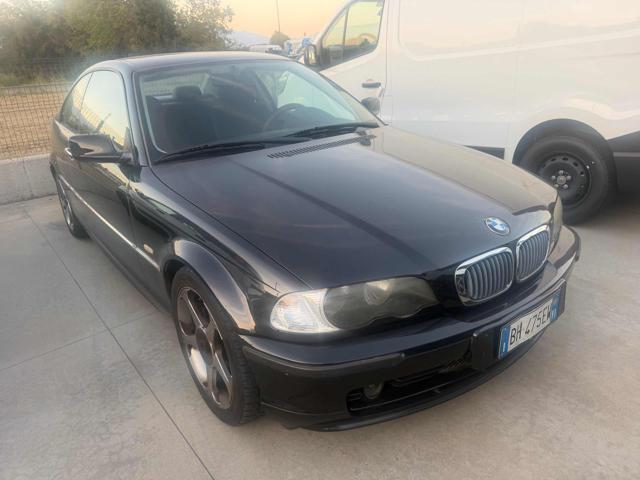 BMW 318 i cat Touring senza nessun lavoro da fare