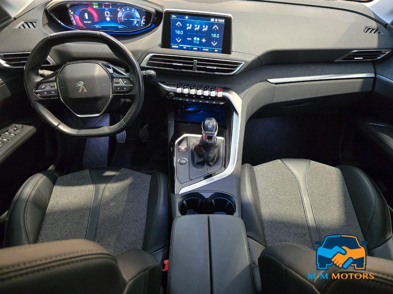 Peugeot 3008 3008 1.2 puretech t Allure s&s 130cv my18
